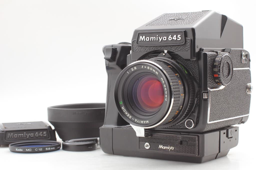 MAMIYA