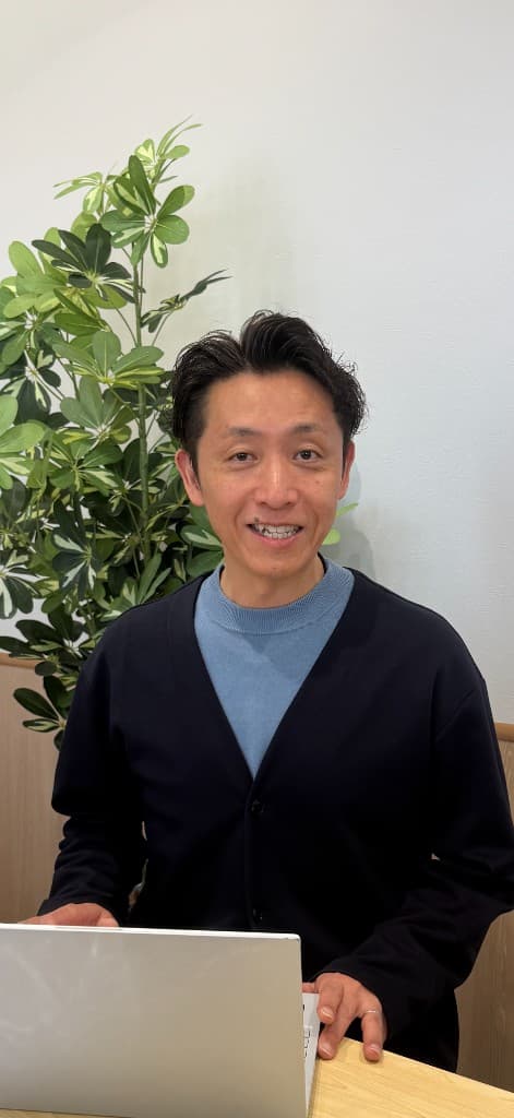 代表取締役 篠原 伸也